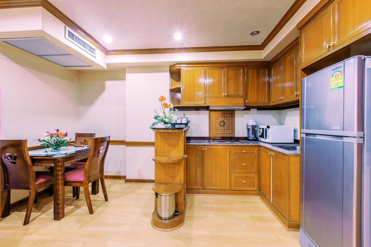 Varindavan Park Serviced Residence Banguecoque Exterior foto