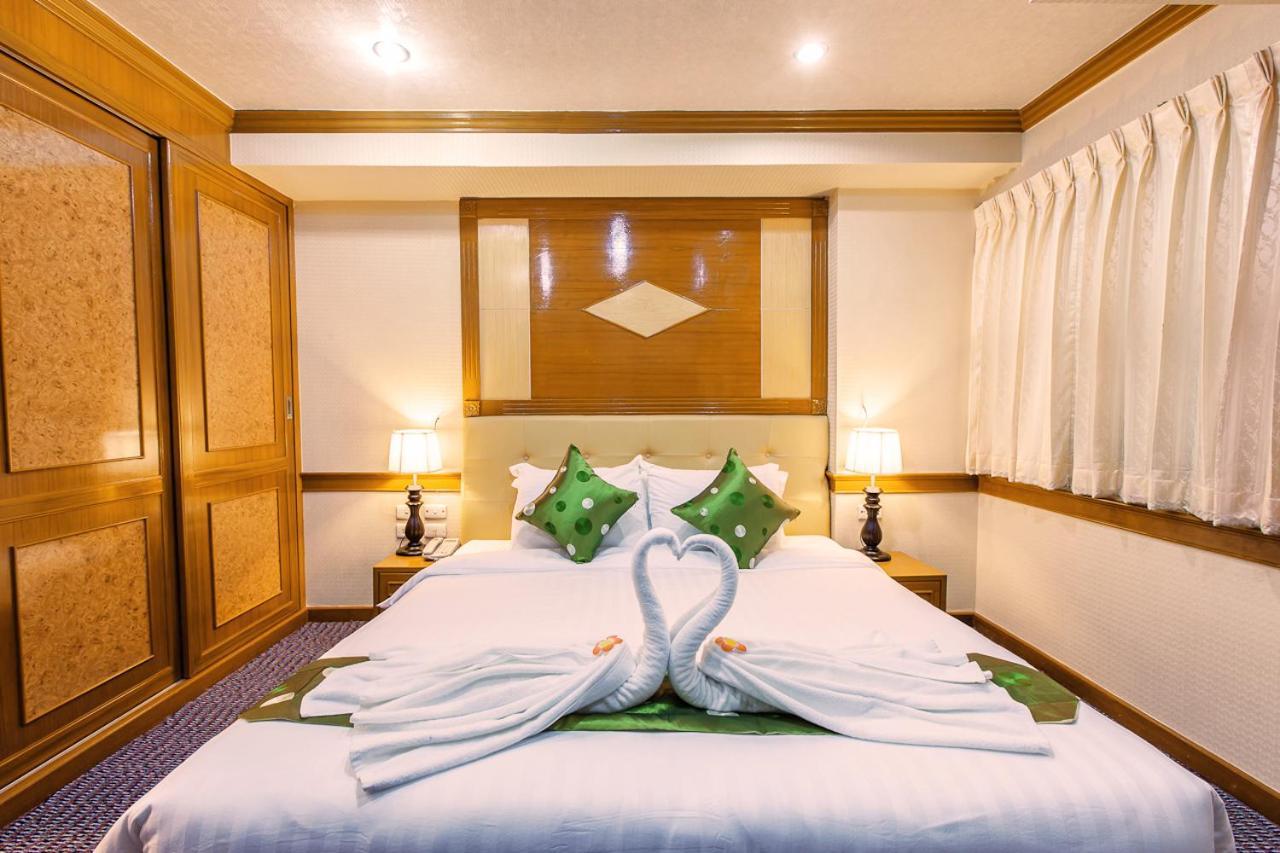 Varindavan Park Serviced Residence Banguecoque Exterior foto